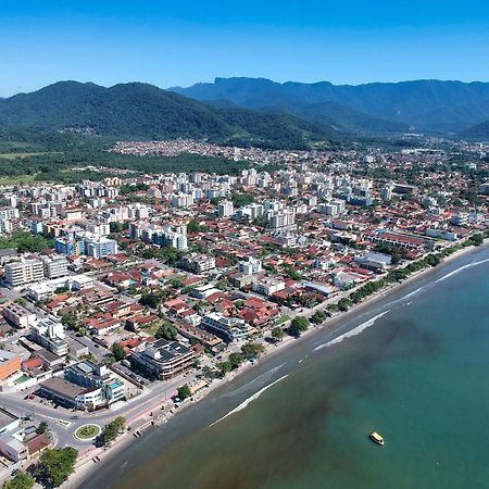Pousada Jardon Ubatuba - Refugio Para Adultos Ngoại thất bức ảnh