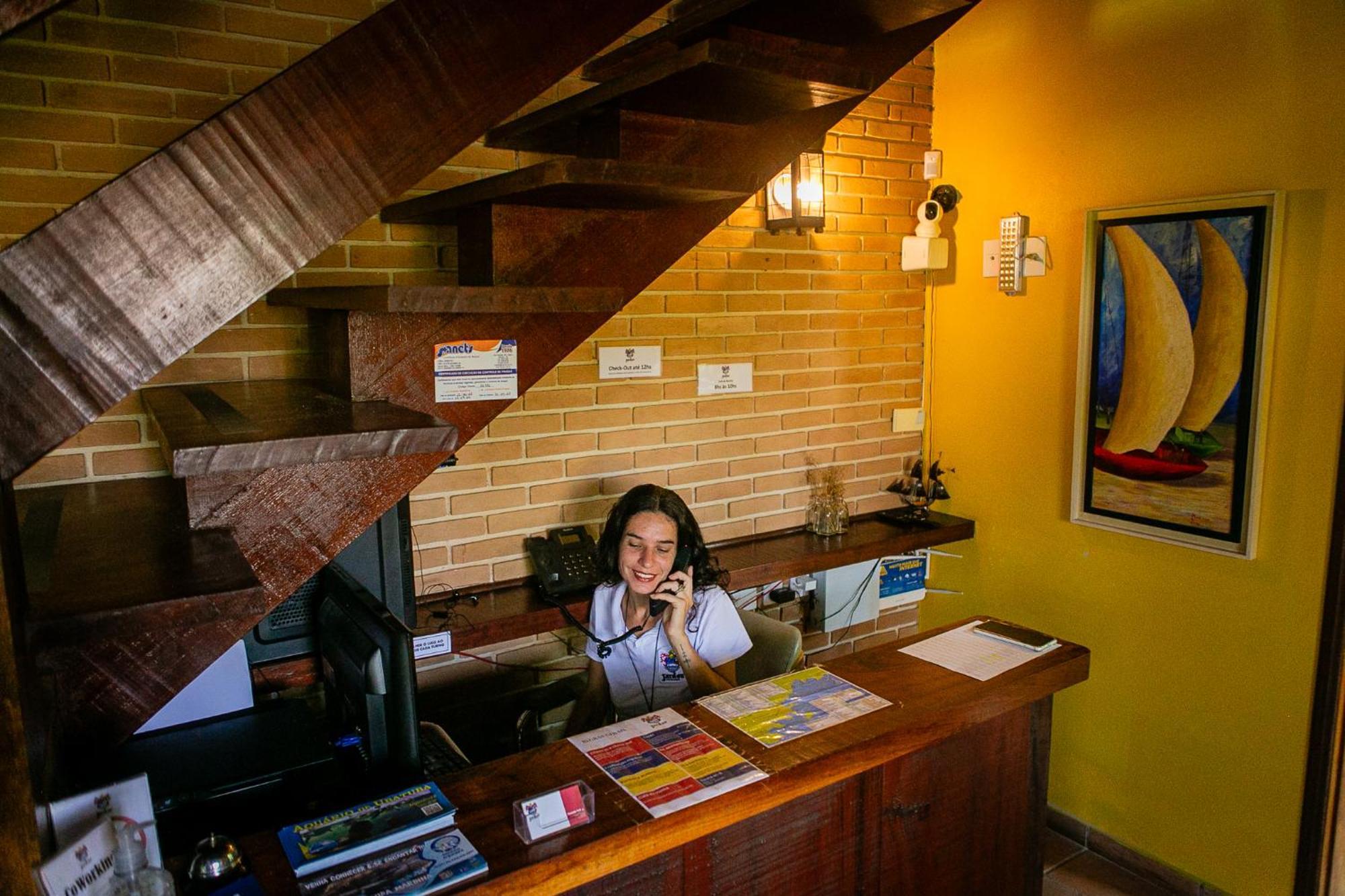 Pousada Jardon Ubatuba - Refugio Para Adultos Ngoại thất bức ảnh