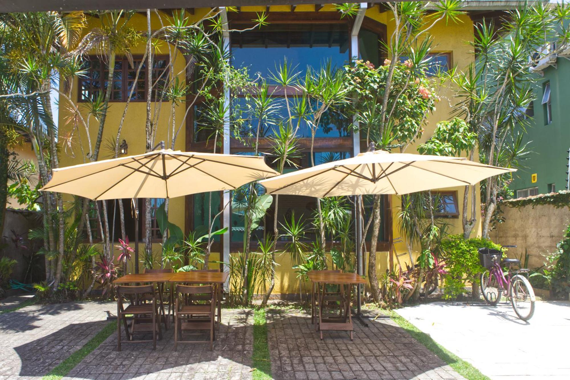 Pousada Jardon Ubatuba - Refugio Para Adultos Ngoại thất bức ảnh