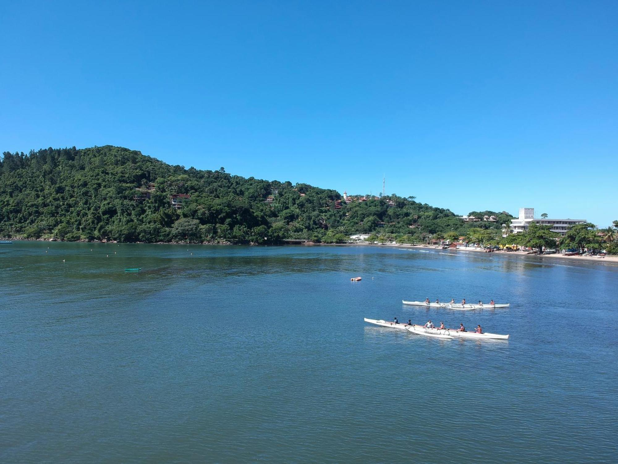 Pousada Jardon Ubatuba - Refugio Para Adultos Ngoại thất bức ảnh