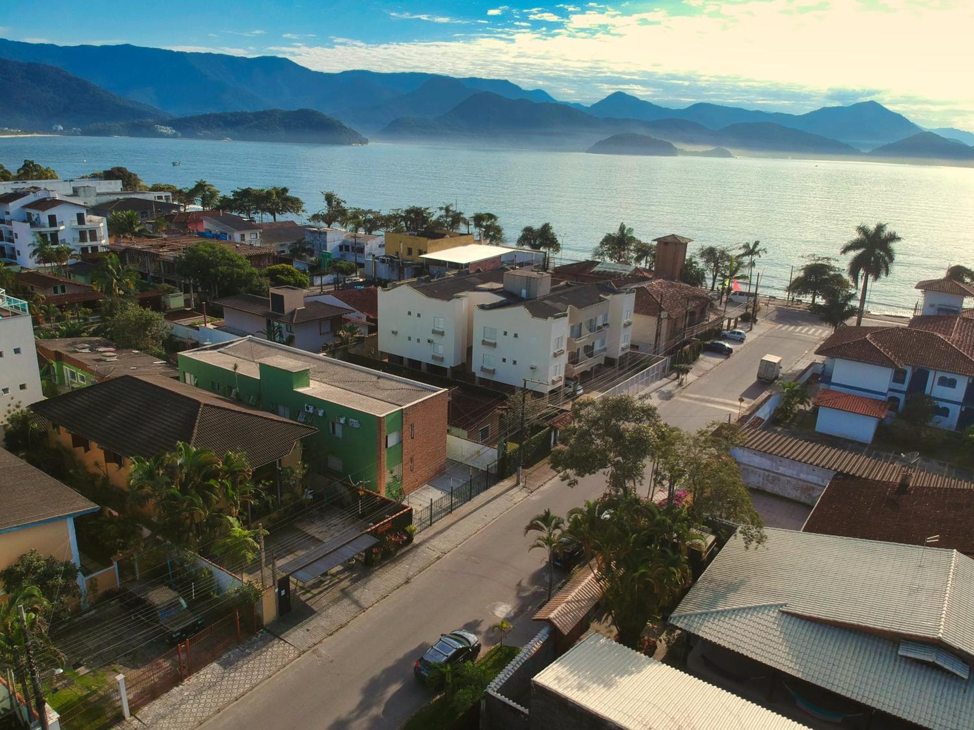 Pousada Jardon Ubatuba - Refugio Para Adultos Ngoại thất bức ảnh
